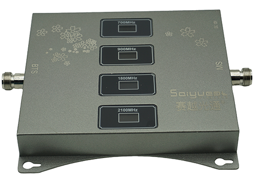  玉泉四频手机信号接收器200㎡
