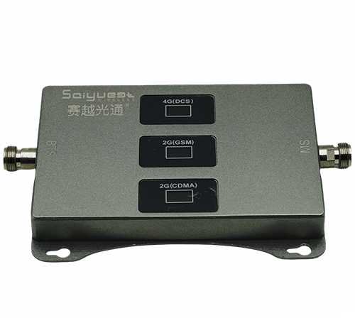 玉泉三频手机信号增强器200㎡