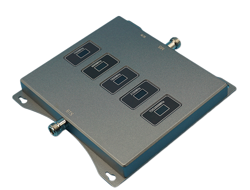 玉泉五频4G+5G手机信号增强器200㎡