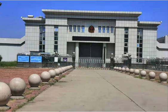  玉泉某监狱数字手机信号屏蔽（信令级管控）案例