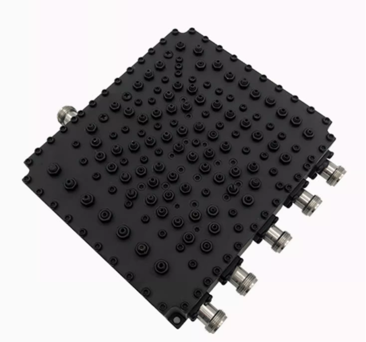  玉泉双频三频四频五频腔体合路器4G+5G