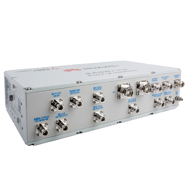  玉泉4G5G腔体POI多频合路器